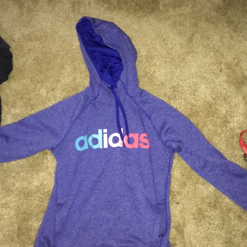 Adidas ClimaWarm Hoodie